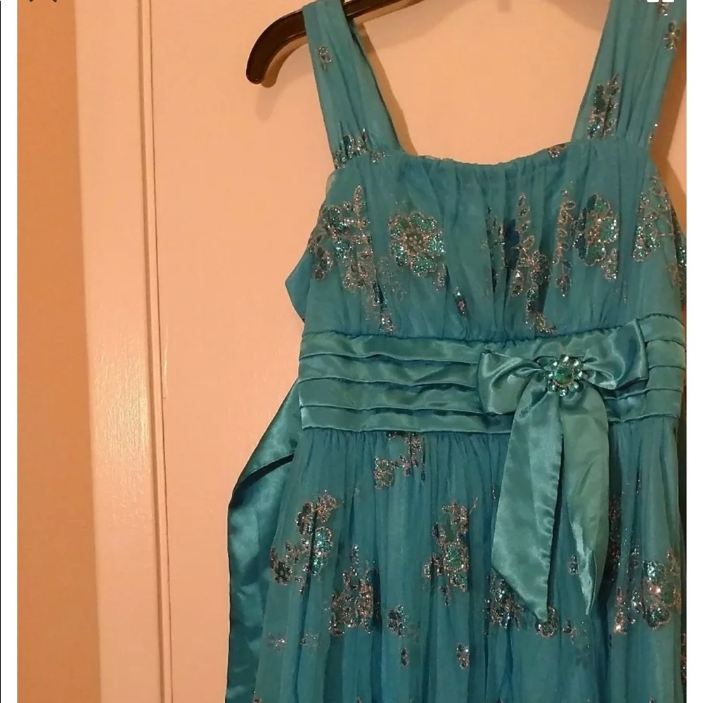Size 14 Girl Formal Dress